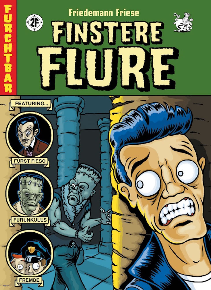Finstere Flure