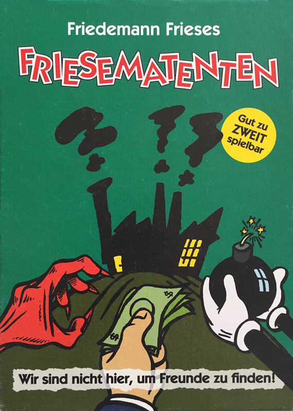 Friesematenten (1998)