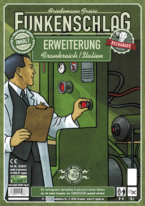 Fasanerie Erweiterung - Es wird bunter!