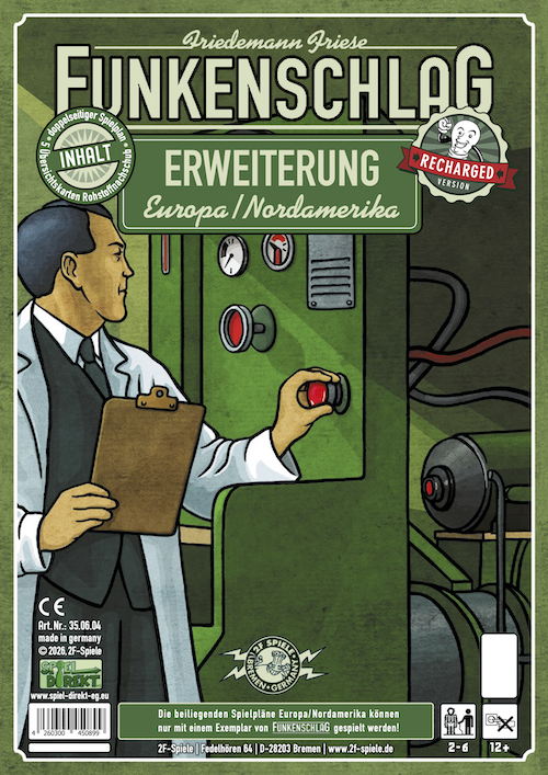 Fasanerie Erweiterung - Es wird bunter!