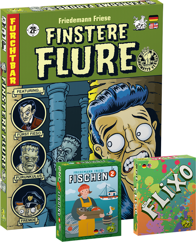 Drei Heimspiele